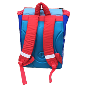 ZAINO FACCINE BAMBINO ESTENSIBILE BORSA SCUOLA ELEMENTARE CM. 40X29X28 - CJ0450D