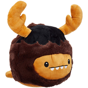 PELUCHE PROFUMATO MELVIN MOOSE CAKE AROMA AL CIOCCOLATO CON RICETTA IN CONFEZIONE