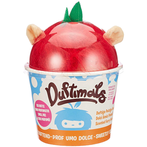 PELUCHE PROFUMATO CHERRY CHELSIE CHEESECAKE AROMA ALLA CILIGIA RICETTA IN CONFEZIONE