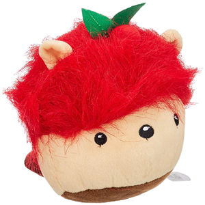 PELUCHE PROFUMATO CHERRY CHELSIE CHEESECAKE AROMA ALLA CILIGIA RICETTA IN CONFEZIONE