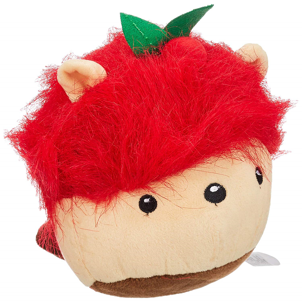 PELUCHE PROFUMATO CHERRY CHELSIE CHEESECAKE AROMA ALLA CILIGIA RICETTA IN CONFEZIONE