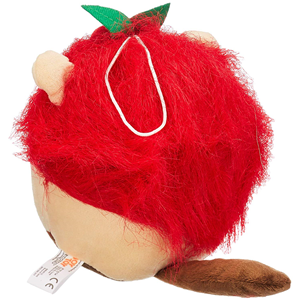 PELUCHE PROFUMATO CHERRY CHELSIE CHEESECAKE AROMA ALLA CILIGIA RICETTA IN CONFEZIONE