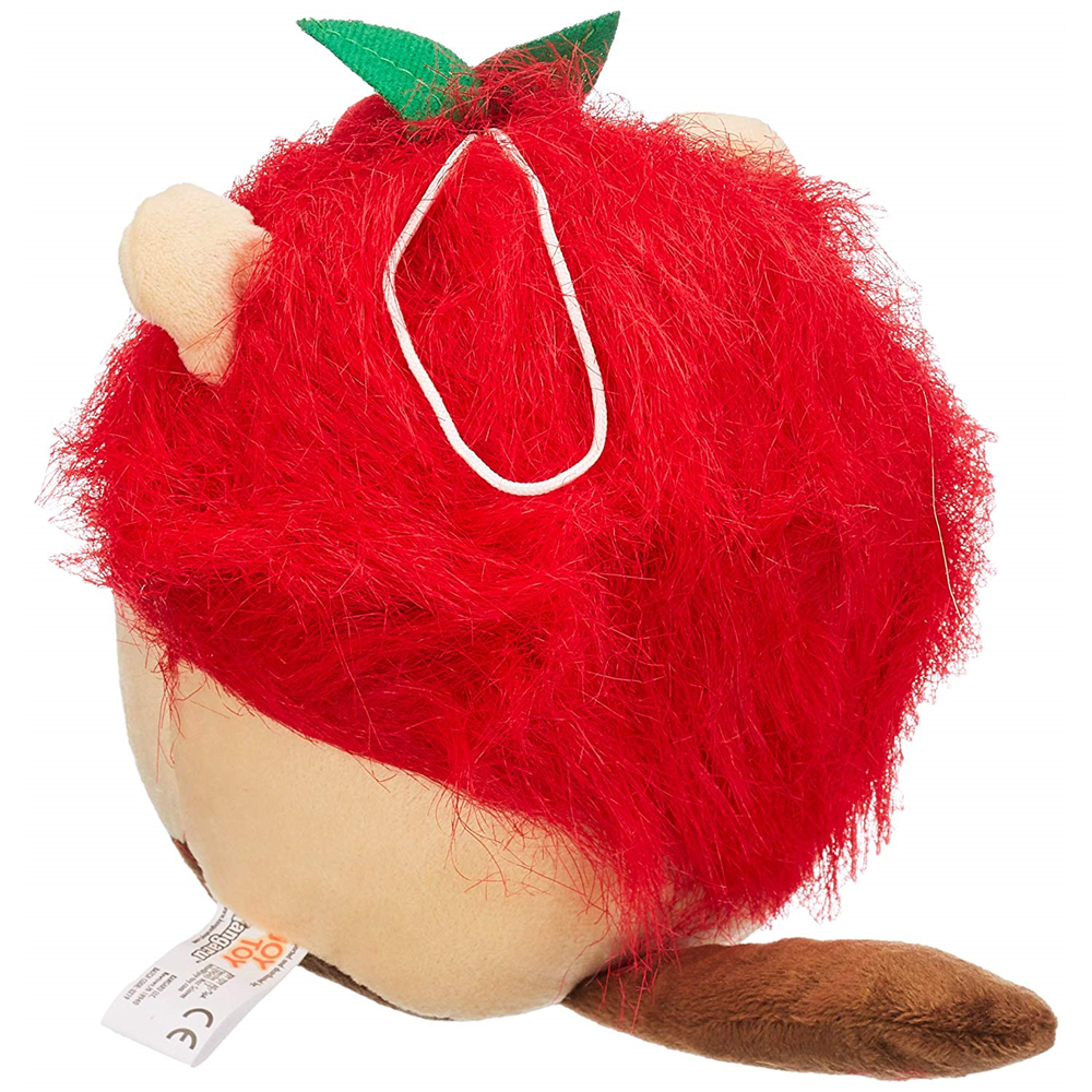 PELUCHE PROFUMATO CHERRY CHELSIE CHEESECAKE AROMA ALLA CILIGIA RICETTA IN CONFEZIONE