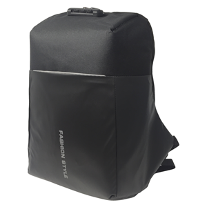 ZAINO PC PORTA NOTEBOOK BORSA ANTIRAPINA LAVORO VIAGGIO CON USB CM. 45 - AST9799