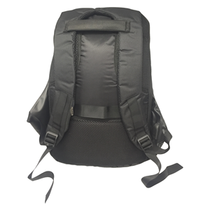 ZAINO PC PORTA NOTEBOOK BORSA ANTIRAPINA LAVORO VIAGGIO CON USB CM. 45 - AST9799
