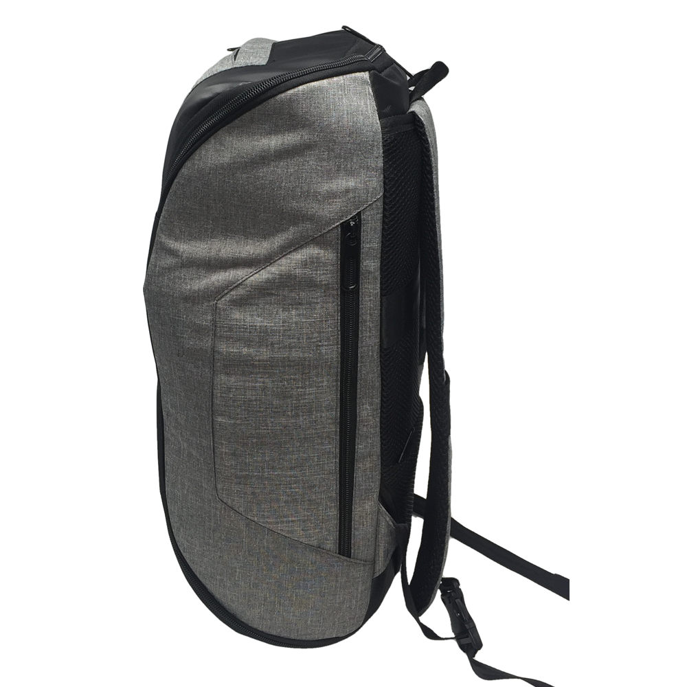 ZAINO PC PORTA NOTEBOOK BORSA ANTIRAPINA LAVORO VIAGGIO CON USB CM. 47 - AST9805