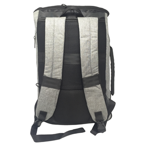 ZAINO PC PORTA NOTEBOOK BORSA ANTIRAPINA LAVORO VIAGGIO CON USB CM. 47 - AST9805