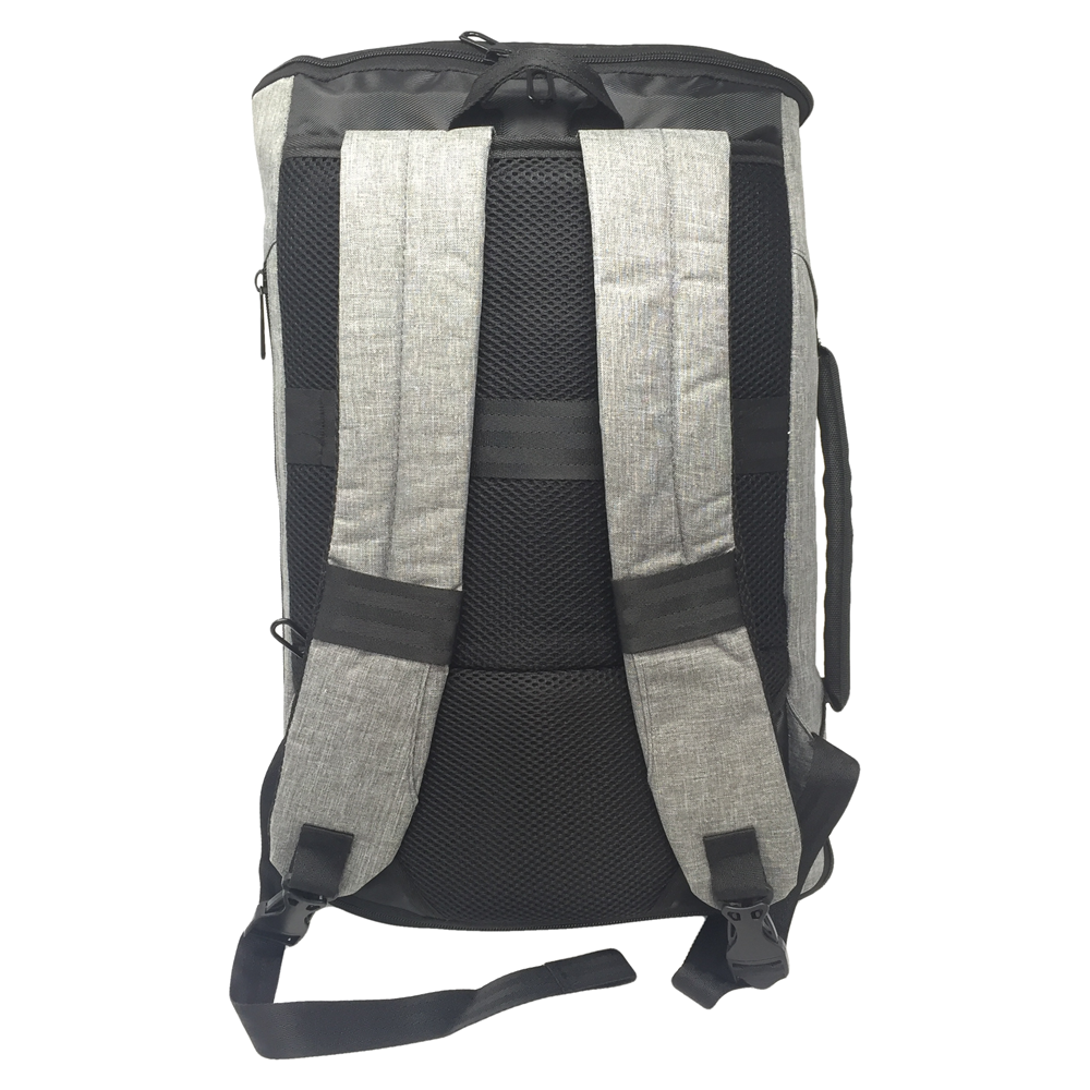 ZAINO PC PORTA NOTEBOOK BORSA ANTIRAPINA LAVORO VIAGGIO CON USB CM. 47 - AST9805