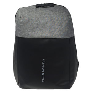ZAINO PC PORTA NOTEBOOK BORSA ANTIRAPINA LAVORO VIAGGIO CON USB CM. 45 - AST9797