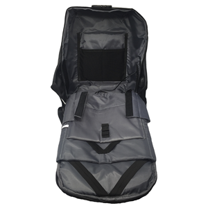 ZAINO PC PORTA NOTEBOOK BORSA ANTIRAPINA LAVORO VIAGGIO CON USB CM. 45 - AST9797