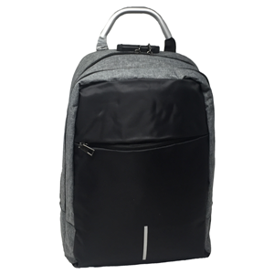 ZAINO PC PORTA NOTEBOOK BORSA ANTIRAPINA LAVORO VIAGGIO CON USB CM. 42 - AST9800
