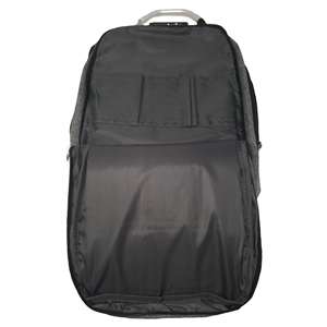 ZAINO PC PORTA NOTEBOOK BORSA ANTIRAPINA LAVORO VIAGGIO CON USB CM. 42 - AST9800