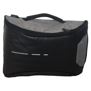 ZAINO PC PORTA NOTEBOOK BORSA ANTIRAPINA LAVORO VIAGGIO CON USB CM. 47 - AST9805