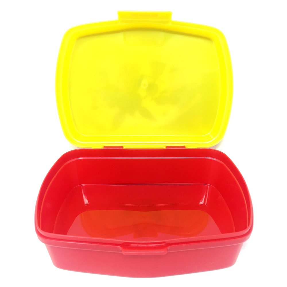 PORTAMERENDA BING BUNNY PADGET PANDO FLOP SULA AMMA PORTA PRANZO SCUOLA TEMPO LIBERO CM. 17X14X6 - ST44274
