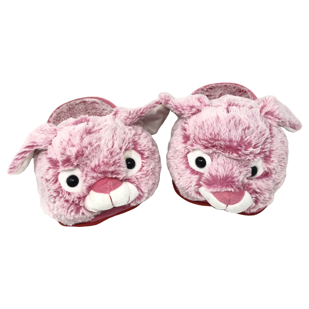 Pantofole Ciabatte in Peluche Invernali Coniglio Taglia 38-40 Bambina - 4007622