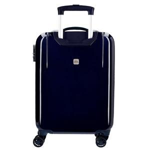 TROLLEY TOPOLINO - HAVE A GOOD DAY - DISNEY VALIGIA DA VIAGGIO CM. 55x38x20 IN ABS - 3071728