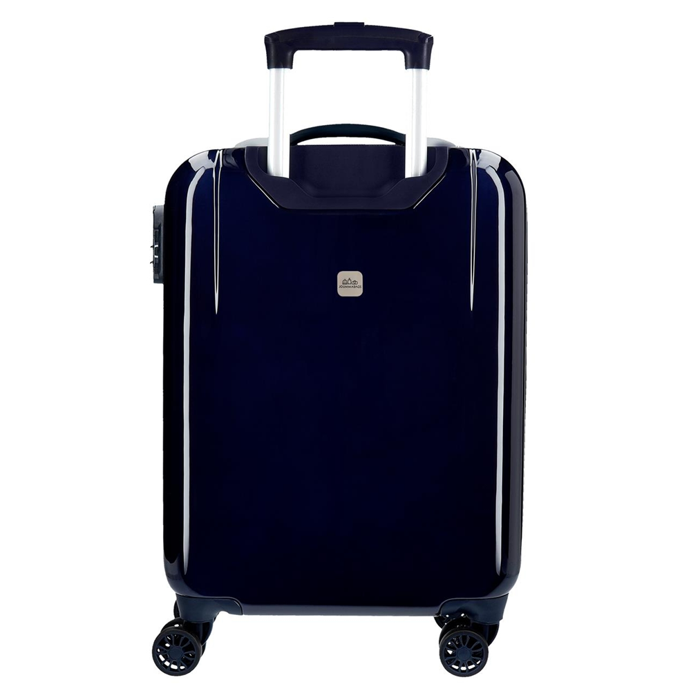 TROLLEY TOPOLINO - HAVE A GOOD DAY - DISNEY VALIGIA DA VIAGGIO CM. 55x38x20 IN ABS - 3071728