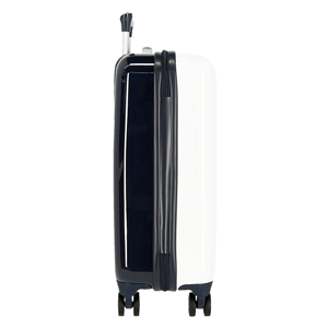 TROLLEY TOPOLINO - HAVE A GOOD DAY - DISNEY VALIGIA DA VIAGGIO CM. 55x38x20 IN ABS - 3071728
