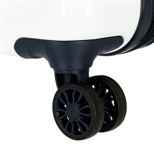 TROLLEY TOPOLINO - HAVE A GOOD DAY - DISNEY VALIGIA DA VIAGGIO CM. 55x38x20 IN ABS - 3071728
