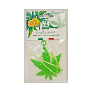 Profumatore Ambiente Foglia Assortito 4 Fragranze AD TREND