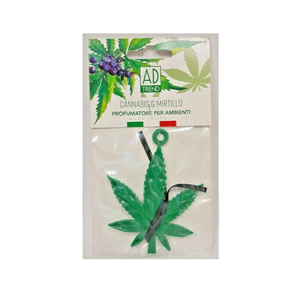 Profumatore Ambiente Foglia Assortito 4 Fragranze AD TREND