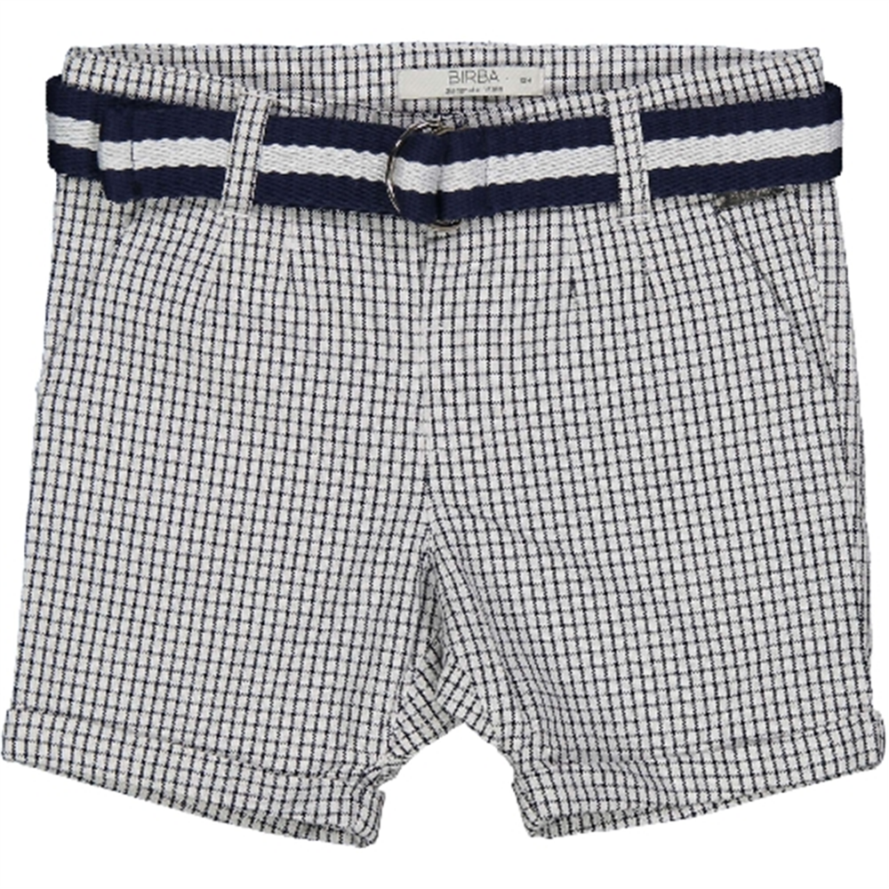 BERMUDA PANTALONCINO BAMBINO BIRBA TAGLIE 6/36 MESI ANNI - 81012.00