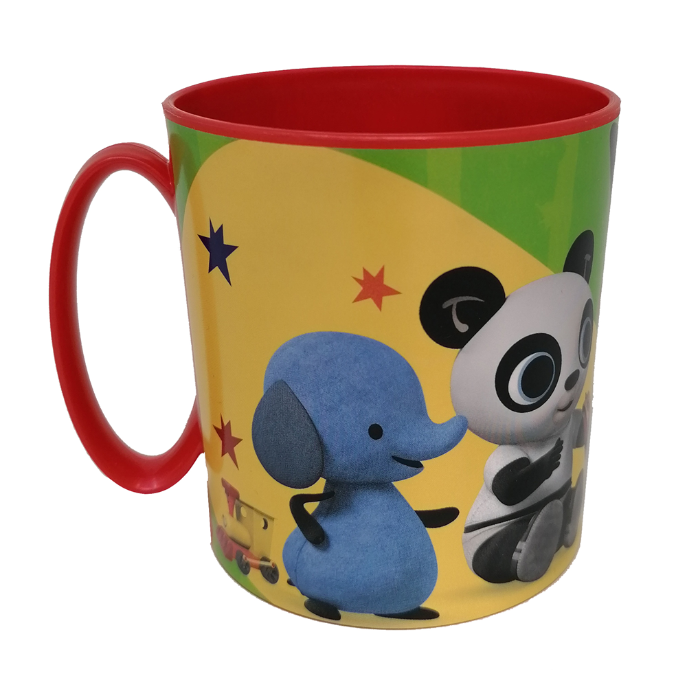 TAZZA IN PLASTICA BING BUNNY CONIGLIETTO MUG MICROONDE ML.350 - ST1002