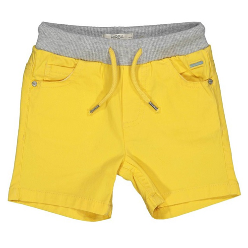 BERMUDA PANTALONCINO BAMBINO BIRBA TAGLIE 6/36 MESI - 81019.00