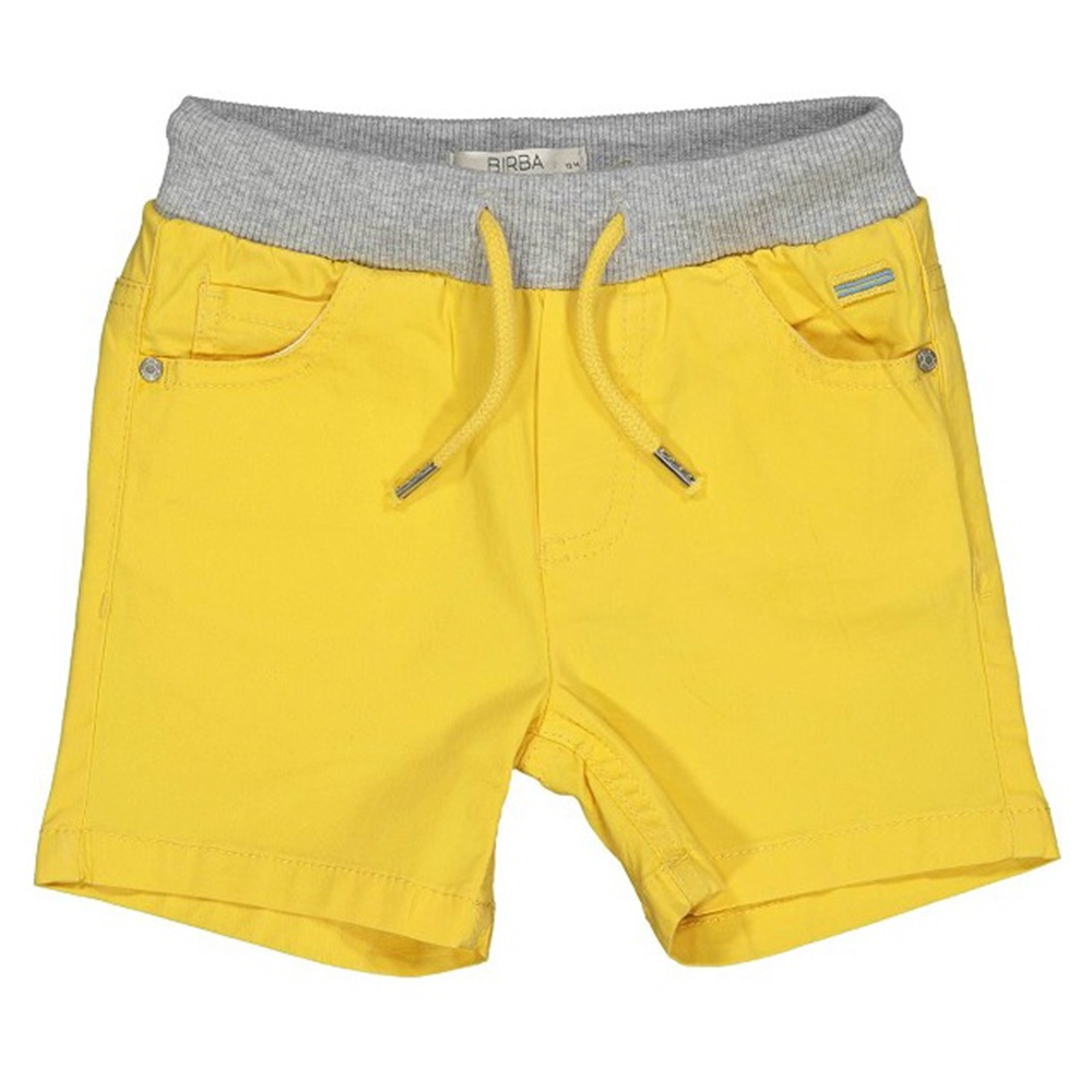 BERMUDA PANTALONCINO BAMBINO BIRBA TAGLIE 6/36 MESI - 81019.00
