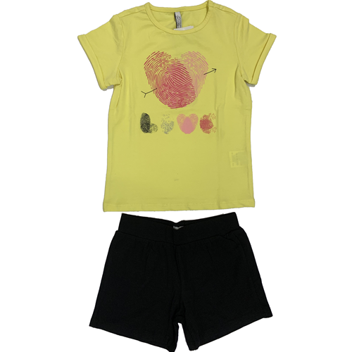COMPLETO BAMBINA BIRBA TAGLIE 2/8 ANNI - 999.69990.00.35A/P