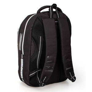 ZAINO SCUOLA JUVENTUS CAMPIONI BIANCONERI PER CARRELLO PORTAZAINO BAMBINO CM.41x28x18 CON OMAGGIO-98413