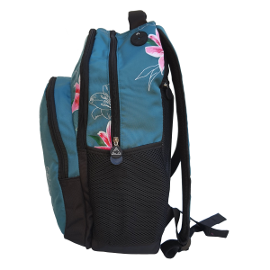 ZAINO OVERLOOK MULTITASCHE SCUOLA VIAGGIO TEMPO LIBERO 46x31x15 CM - OV0602A/V