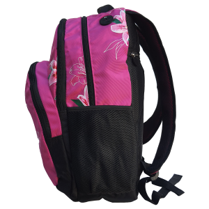 ZAINO OVERLOOK MULTITASCHE SCUOLA VIAGGIO TEMPO LIBERO 46x31x15 CM - OV0602A/F