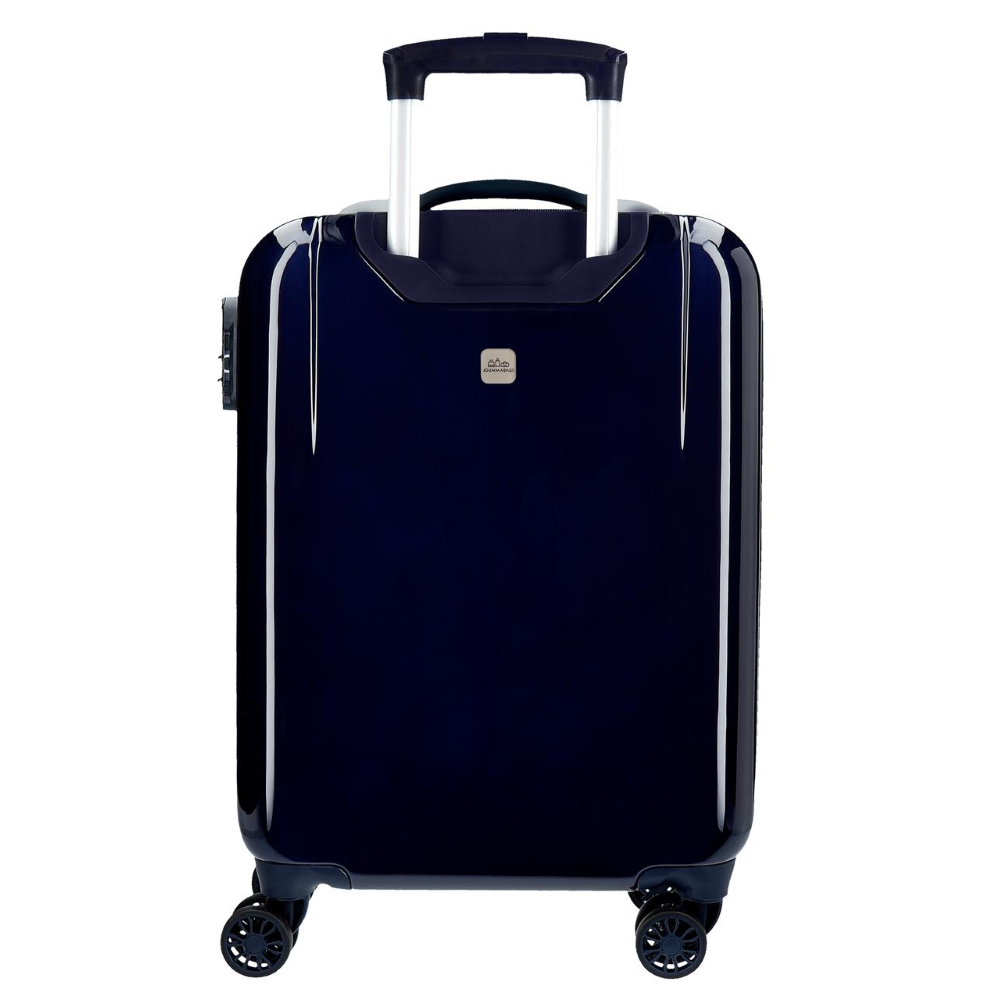 TROLLEY DA VIAGGIO SIMBA RE LEONE DISNEY VALIGIA IN ABS BAGAGLIO A MANO 55X38X20 - 2448762