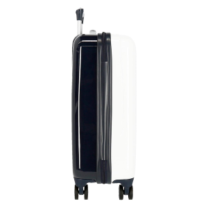 TROLLEY DA VIAGGIO SIMBA RE LEONE DISNEY VALIGIA IN ABS BAGAGLIO A MANO 55X38X20 - 2448762
