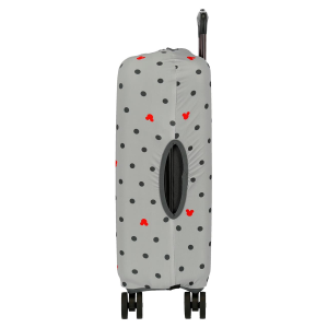 COPERTURA PER TROLLEY 68 CM MICKEY MOUSE DISNEY TOPOLINO COPRIVALIGIA ANTIGRAFFIO LAVABILE - 3736861
