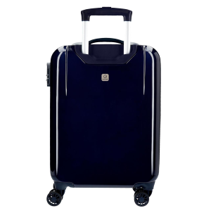 TROLLEY SPIDERMAN MARVEL VALIGIA DA VIAGGIO CM. 55 IN ABS - 4651761