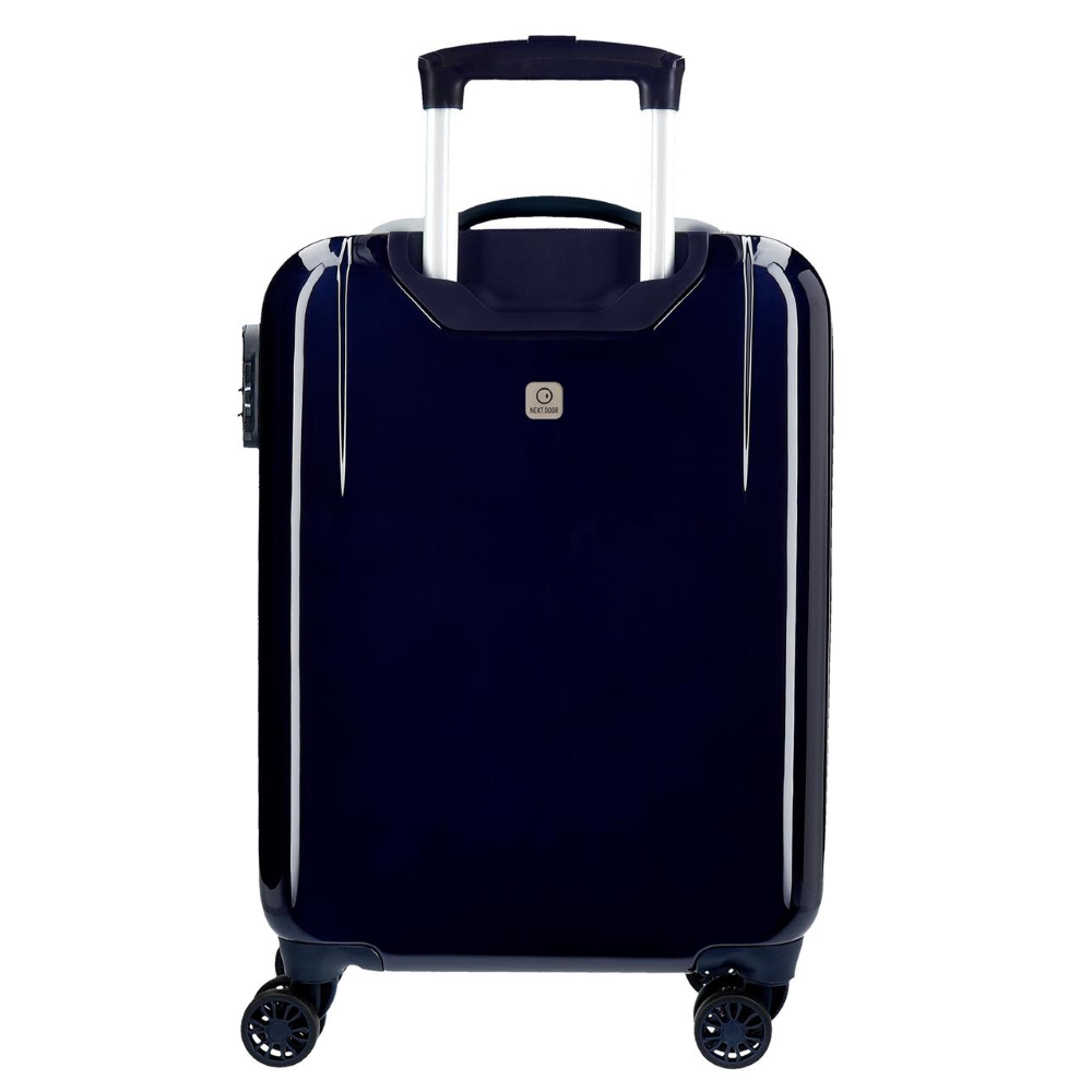 TROLLEY SPIDERMAN MARVEL VALIGIA DA VIAGGIO CM. 55 IN ABS - 4651761