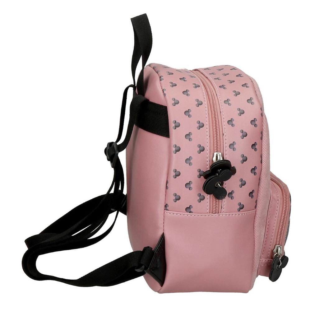 ZAINETTO DA PASSEGGIO TOPOLINO DISNEY BORSA 25 CM PER BAMBINE E RAGAZZE - 3742061