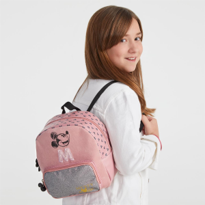 ZAINETTO DA PASSEGGIO TOPOLINO DISNEY BORSA 25 CM PER BAMBINE E RAGAZZE - 3742061