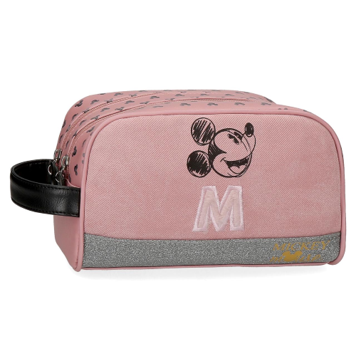 BEAUTY CASE BORSA MINNIE MOUSE DISNEY DA VIAGGIO CM.26 - 3744461