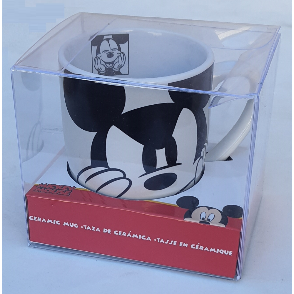 CARTOON GROUP Tazza Mug Minnie Mouse Disney Ceramica CONICA ML 340 con Confezione WD21446/1 