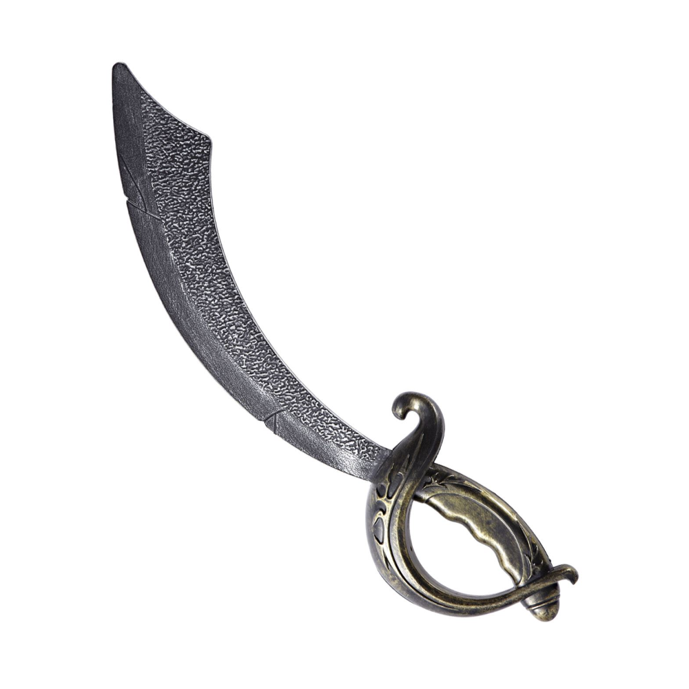 SPADA PIRATA ANTICA ACCESSORI PER ABITO VESTITO TRAVESTIMENTO CARNEVALE BAMBINO