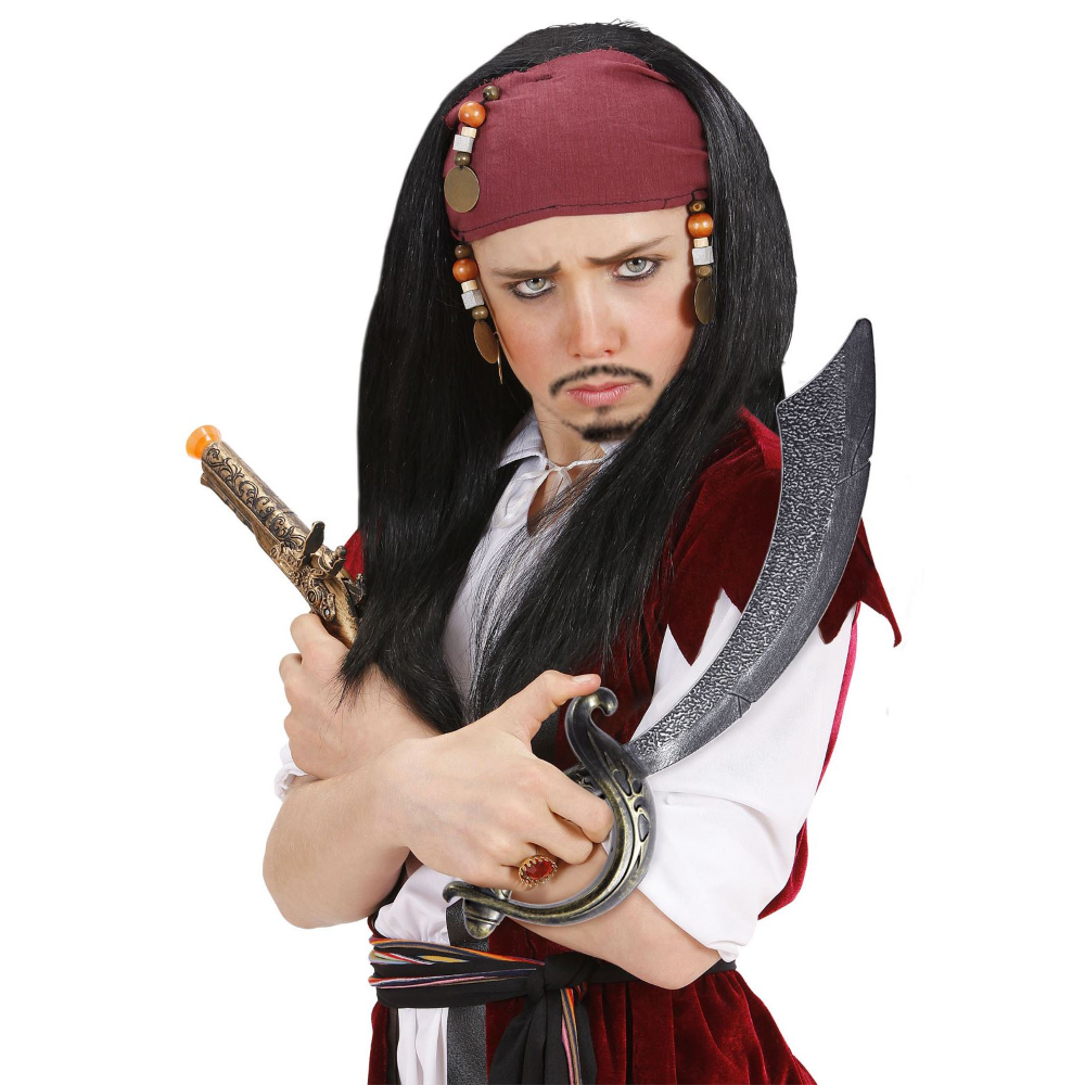 SPADA PIRATA ANTICA ACCESSORI PER ABITO VESTITO TRAVESTIMENTO CARNEVALE BAMBINO