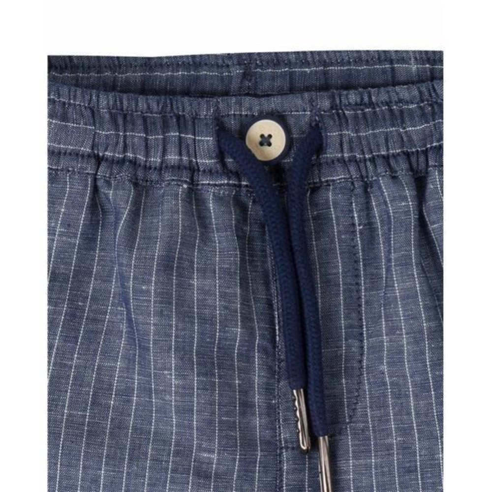BERMUDA BAMBINO SHORT UBS2 TAGLIE 2/14 ANNI 55%CO 45%LI - E211331