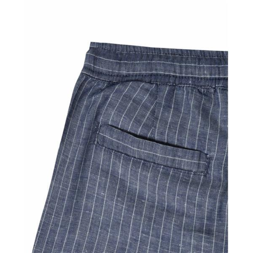 BERMUDA BAMBINO SHORT UBS2 TAGLIE 2/14 ANNI 55%CO 45%LI - E211331