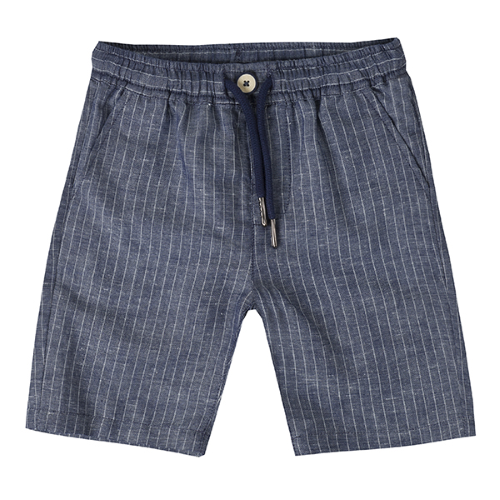 BERMUDA BAMBINO SHORT UBS2 TAGLIE 2/14 ANNI 55%CO 45%LI - E211331