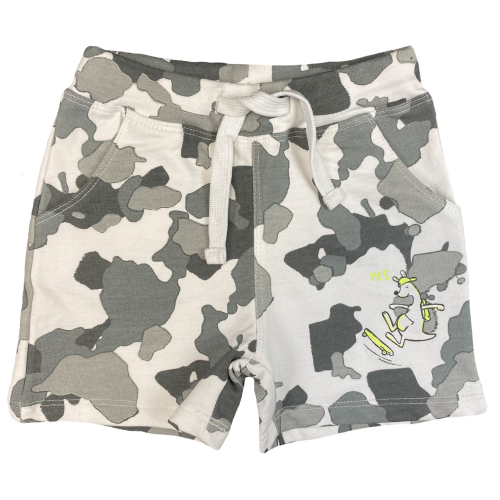 BERMUDA PANTALONCINO YOURS NEONATO BAMBINO TAGLIE 9/30 MESI  - AY917