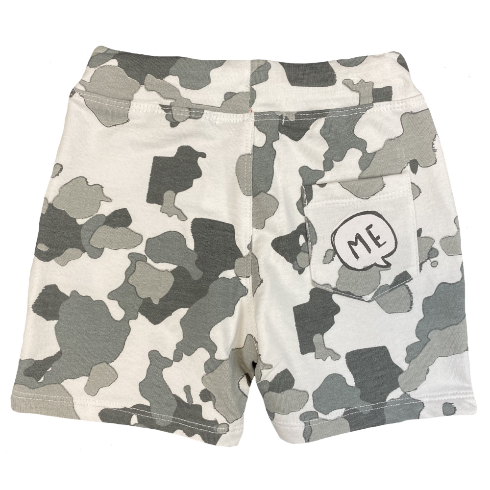 BERMUDA PANTALONCINO YOURS NEONATO BAMBINO TAGLIE 9/30 MESI  - AY917