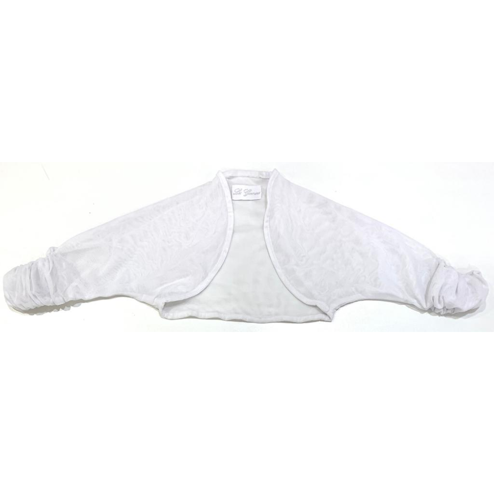 COPRISPALLE BIANCO 3/8 ANNI 10029922